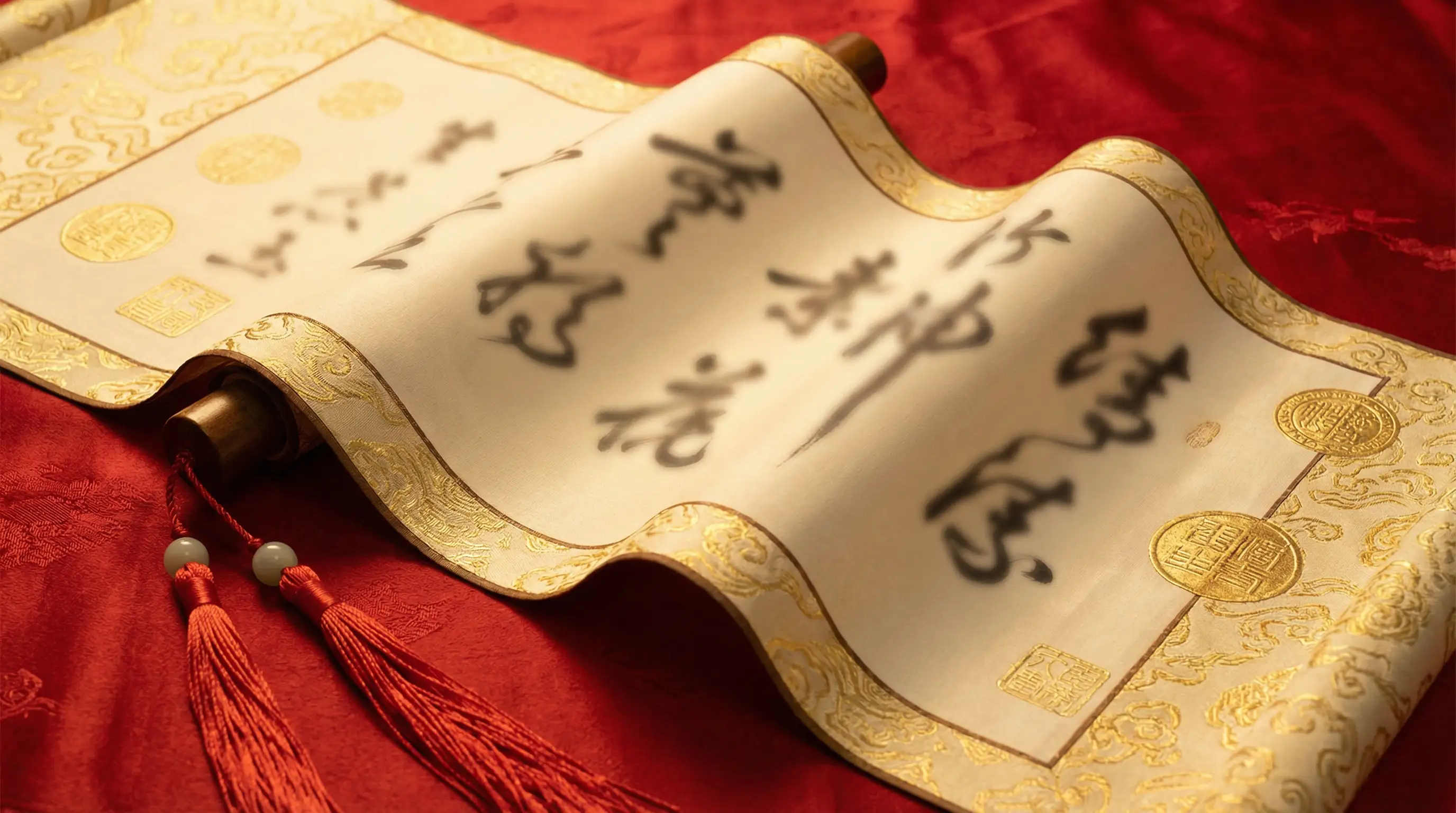 无颜之月未增删带翻译小熊 平台公约卷轴展示